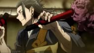 Suguru Geto, Tamamo no Mae's last master as seen in the anime (Image via MAPPA)